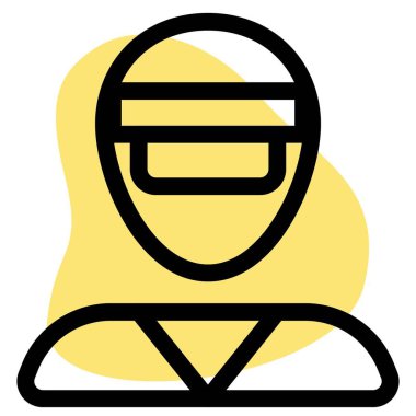 Japon dizilerindeki Ninja Sentai Kakurangers karakteri