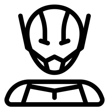 Karınca adam Marvel çizgi romanında değişen bir kahraman..