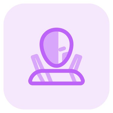 Deathstroke, süper kötü adam göz bandı takıyor..