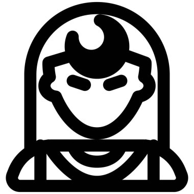 Enchantress, harikulade bir çizgi roman süper kötü adamı..