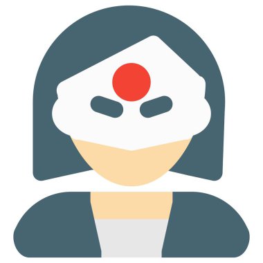 Katana, hayali bir DC çizgi roman kahramanı..