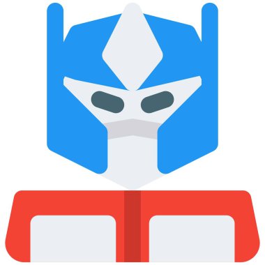 Optimus Prime, Transformers 'ın kurgusal bir sibertronik karakteri..