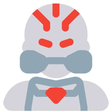 Marvel çizgi roman süper kötü robot karakter ultron .