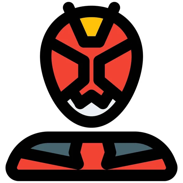 stock vector Kamen rider wizard a superhero of Japanese series