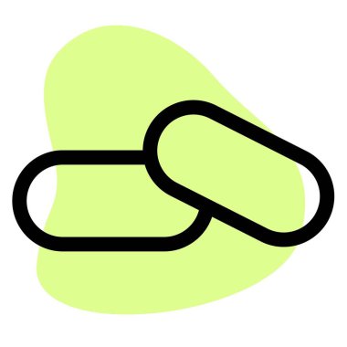 Jianbing Çin krepleri düzenli vektör simgesi