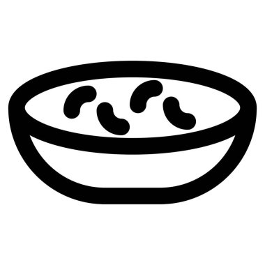 Acı sos çizgisi simgesi seti