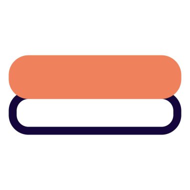 Youtiao Donut çizgisi vektör simgesi