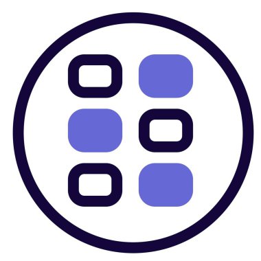 Zhaliang dim sum özet vektör simgesi