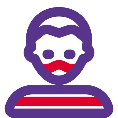 Kimliğini gizlemek için yüzünü maskeyle kapatan hırsız..