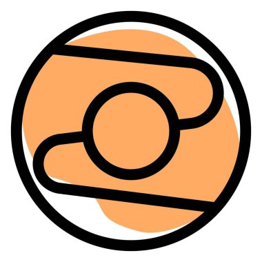 Çörek hafif ikon seti