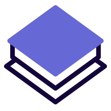 S 'more sandviç hafif vektör çizimi