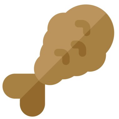 Lezzetli kızarmış balık..