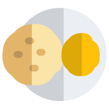 Taze pişmiş tandoor naan servis edilir..