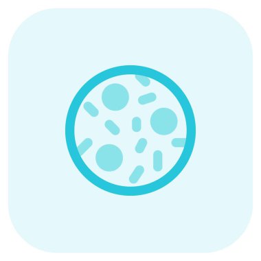 Fırında pişirilmiş zeytinli pizza..