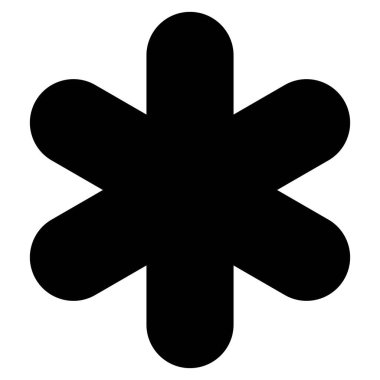 Lebkuchen tatlı sırası simgesi seti