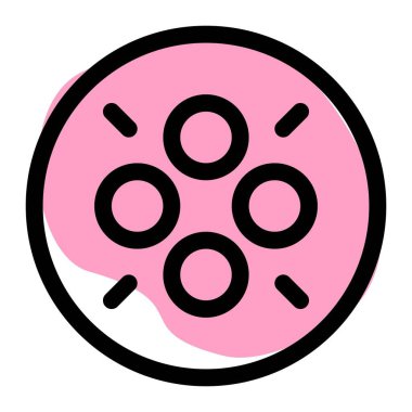 Gevrek ve lezzetli kıymalı köfteler..