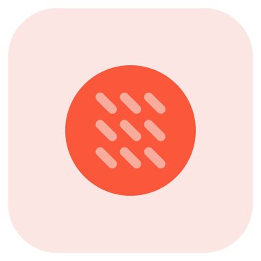 Baharatlı leziz koyun eti chapli kebap.