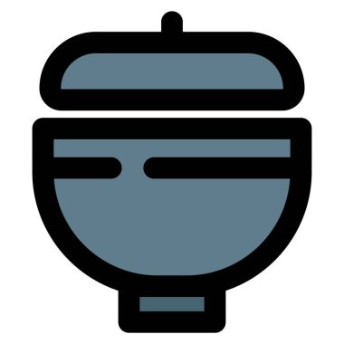 Lezzetli miso çorbası..