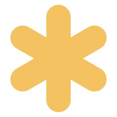 Lebkuchen tatlı sırası simgesi seti