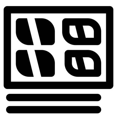 Yemek çubuklarıyla servis edilen saşimi tabağı.