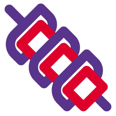 Lezzetli ızgara spiedini di anguilla