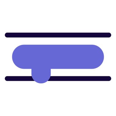 Kadeh kaldırılmış s 'more ana hatlı vektör çizimi