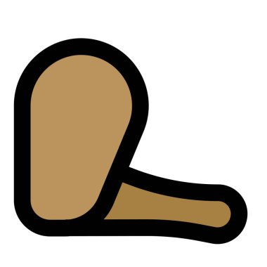 Kavrulmuş, lezzetli, kızarmış tavuk..