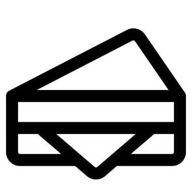 Akşam yemeği olarak çift peynirli sandviç.