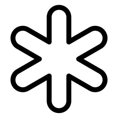 Lebkuchen tatlı sırası simgesi seti