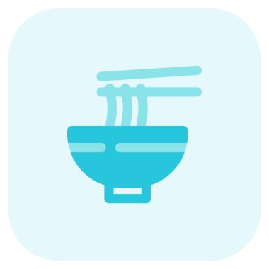 Erişte çorbası, akşam yemeği..