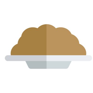 Sağlıklı, leziz bir pilav. .