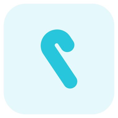 Lebkuchen tatlı taslak simgesi seti