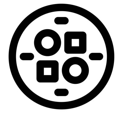 Kızarmış leziz ve çıtır köfte..