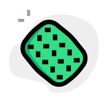 Lezzetli smakager hafif vektör çizimi