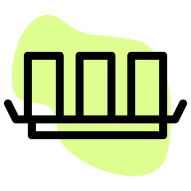 Kasutera kek ışığı simgesi seti