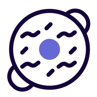 Sağlıklı kar mantarı çorbası yemek olarak servis edilir.