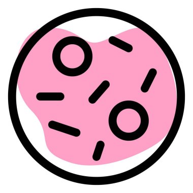 Zeytinli lezzetli pizza..