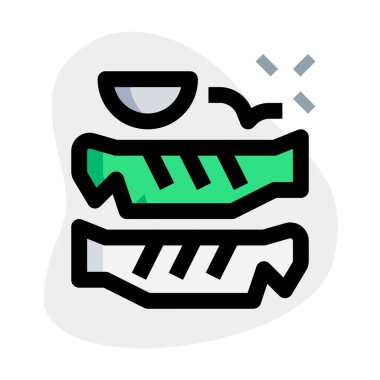 Limonlu kızarmış levrek..