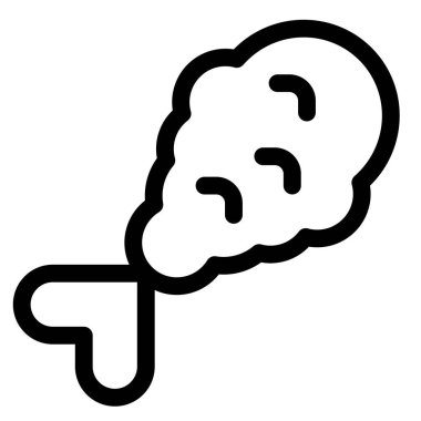 Lezzetli kızarmış balık..