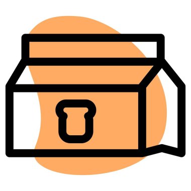 Paket içinde paket ekmek