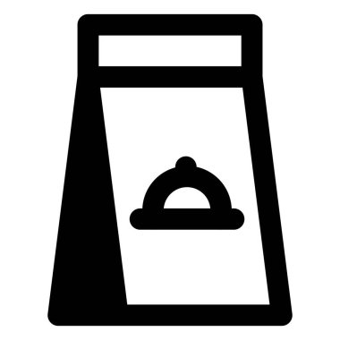 Pakette lezzetli yemekler hazır..