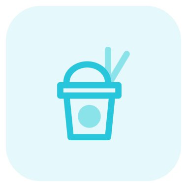 Çubuklu pirinç kutusu..