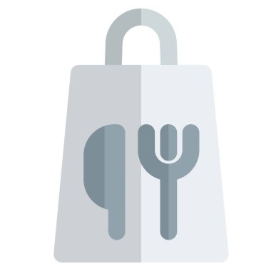 Taşınabilir paket yiyecek..