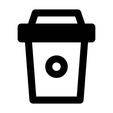 Paket içecekler için kağıt bardak..