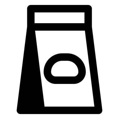 Paket paket lezzetli pirinç kekleri.