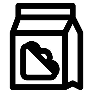 Pakette lezzetli sandviçler var.