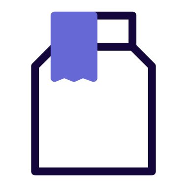 Faturalı paket teslim için hazır..