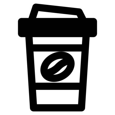 Bir bardak dinlendirici kahve..