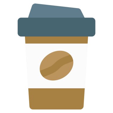 Bir bardak dinlendirici kahve..