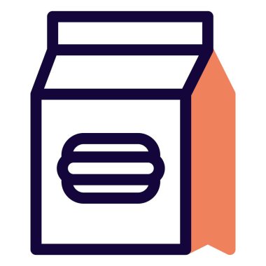 Dorayaki paketleri..